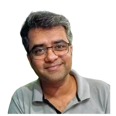 Jaidev Deshpande